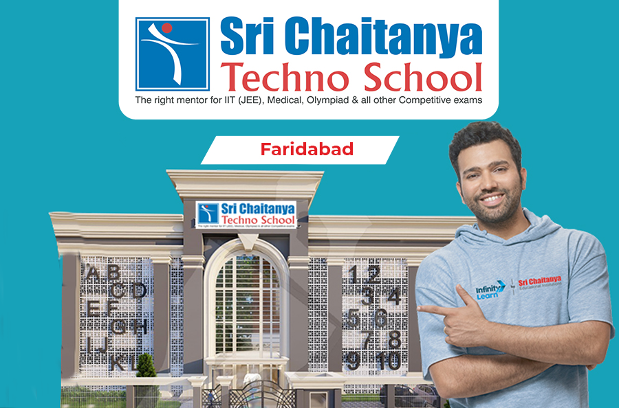 Sri Chaitanya School on LinkedIn: Sri Chaitanya Schools # Best School In  India